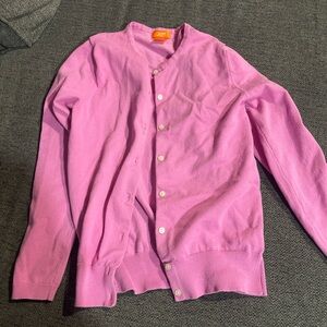 Joe Fresh Vibrant Pink Men's Jacket